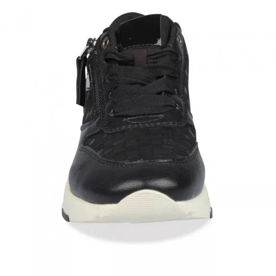 Baskets NOIR ACTIVE FASHION