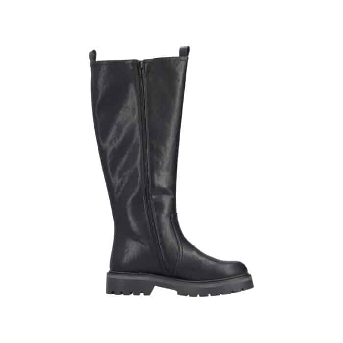 Rieker Lang Støvle Dame 91590-00
