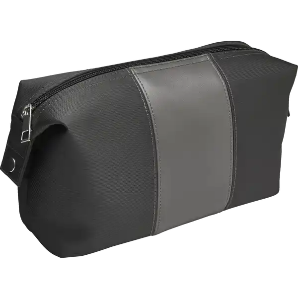 Herren-Kulturtasche schwarz