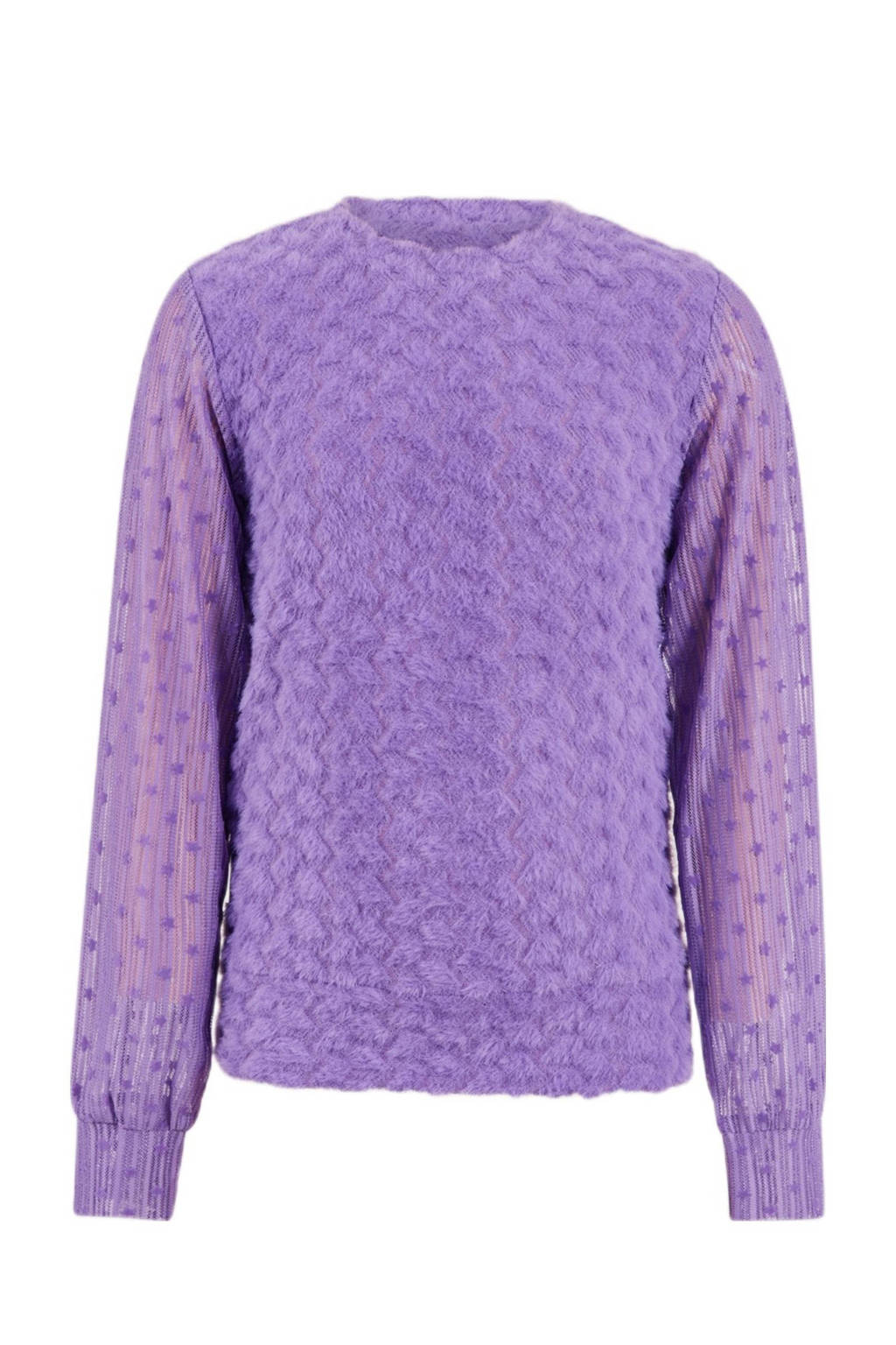 Shoeby top paars
