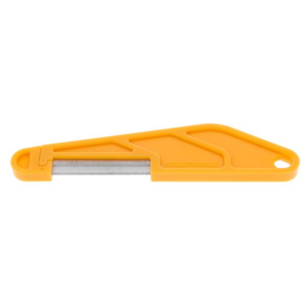 MusicNomad Diamond Coated Nut File .042
