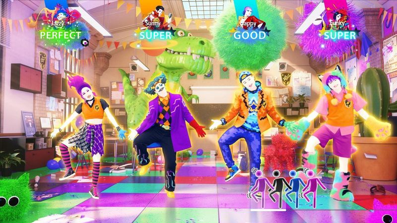 Just Dance 2026 - Nintendo Switch Game