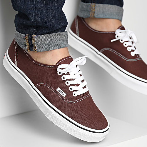 Baskets Authentic BW57YO1 Color Theory Bitter Chocolate