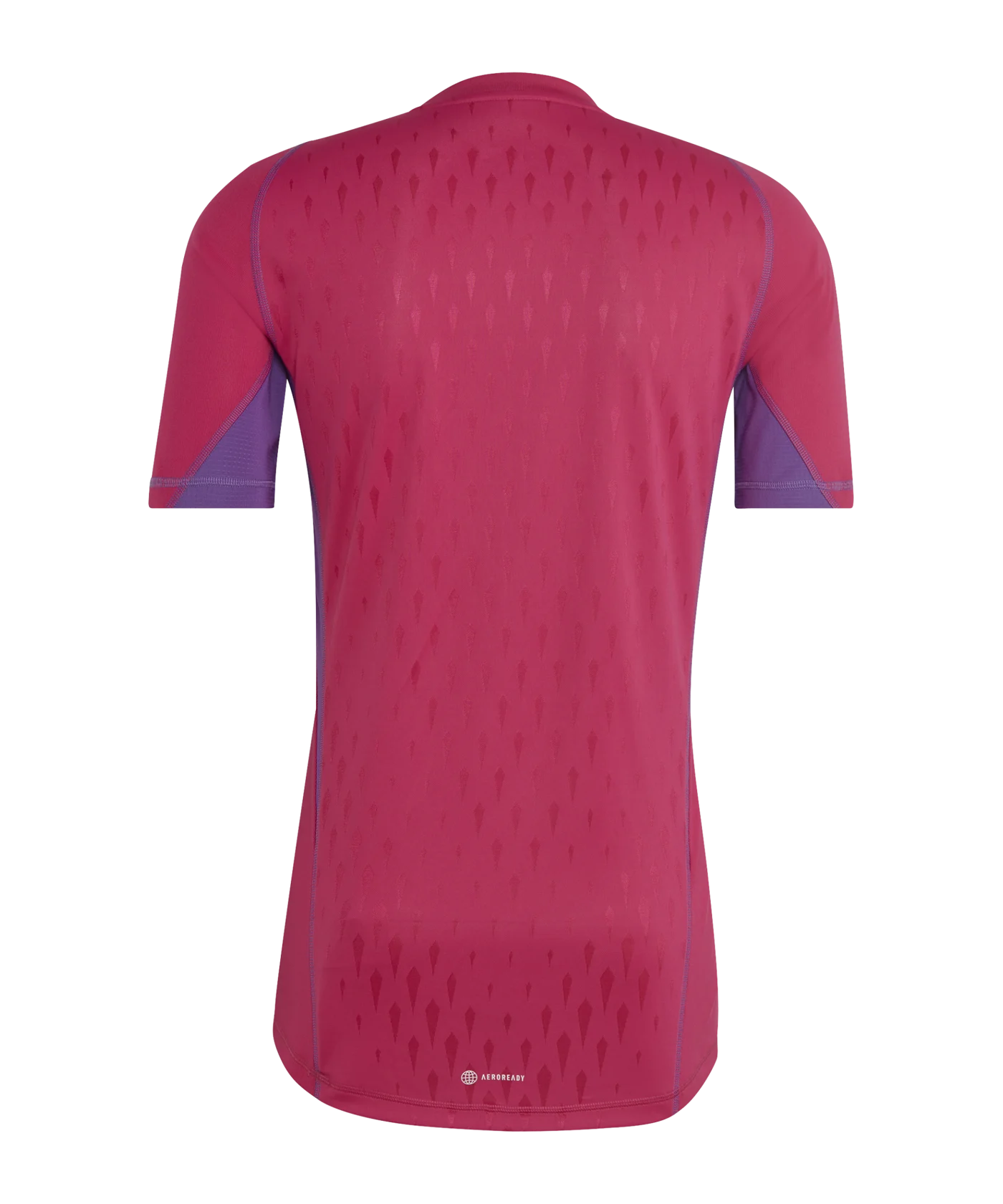 adidas Tiro 23 Pro Torwarttrikot Kurzarm Pink