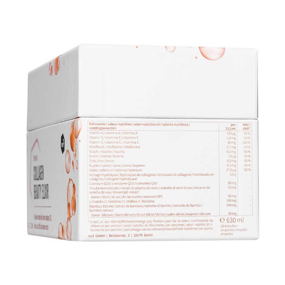 nu3 Premium Collagen Beauty Elixir