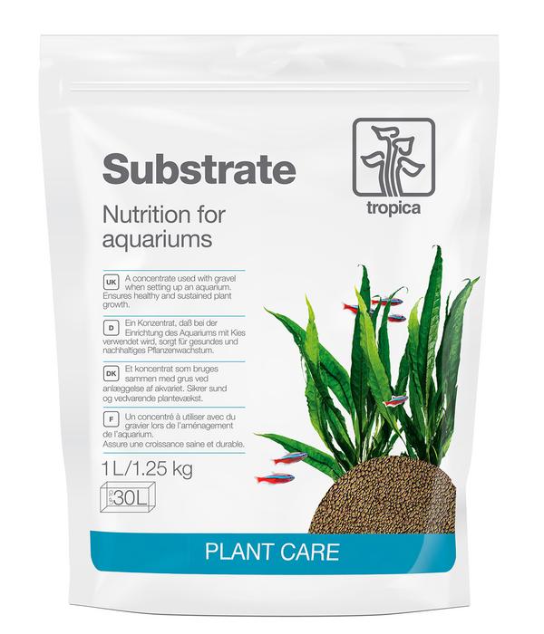 Tropica Bodengrund Nährboden