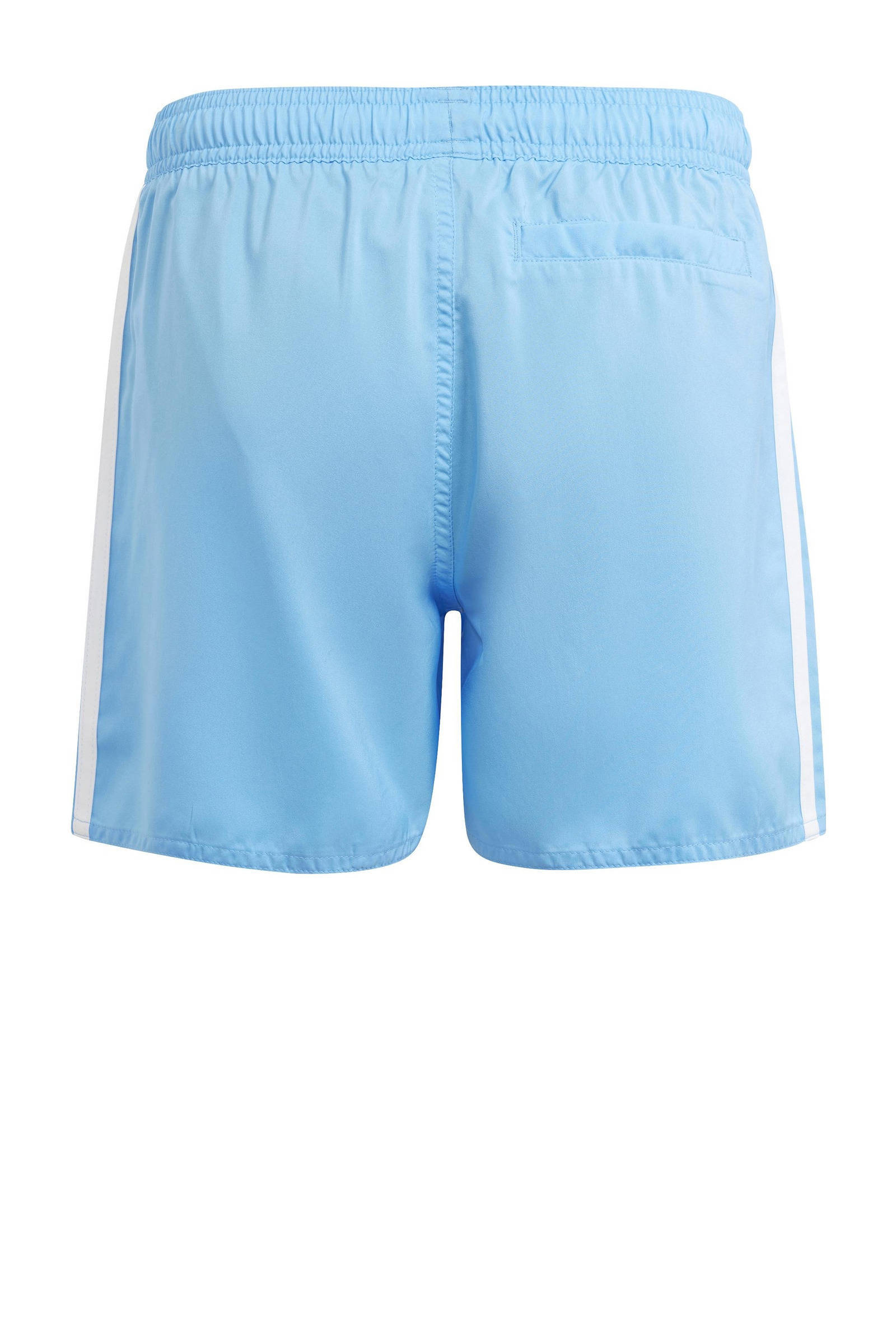 adidas zwemshort lichtblauw