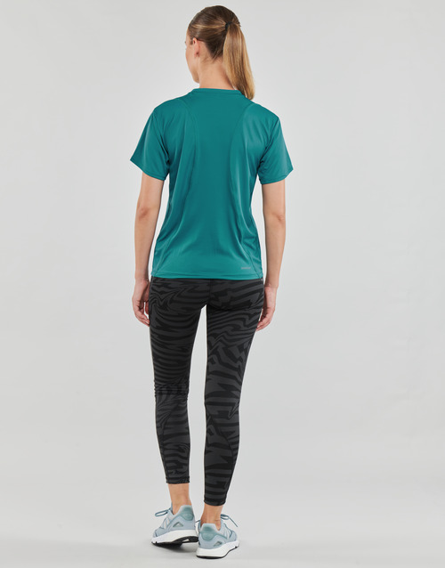 adidas Performance - RUN IT TEE - Bleu