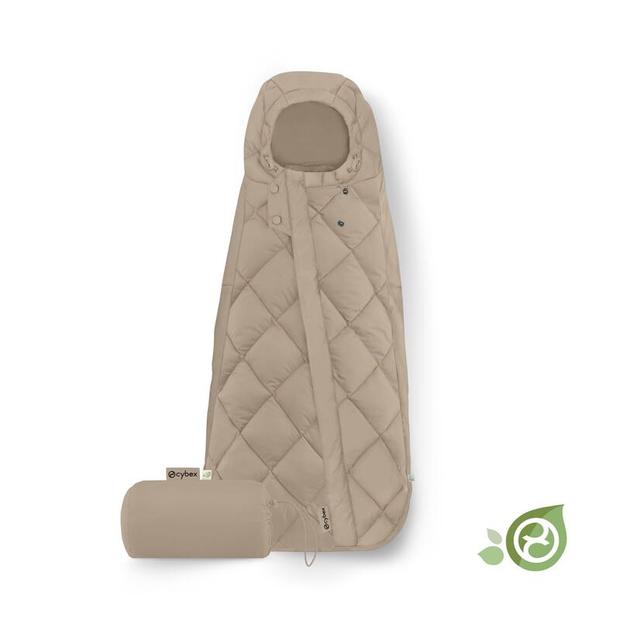 Chancelière Universelle Snogga Mini 2 Almond Beige - CYBEX
