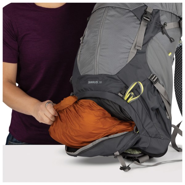 Osprey - Women's Sirrus 36 - Sac à dos de randonnée
