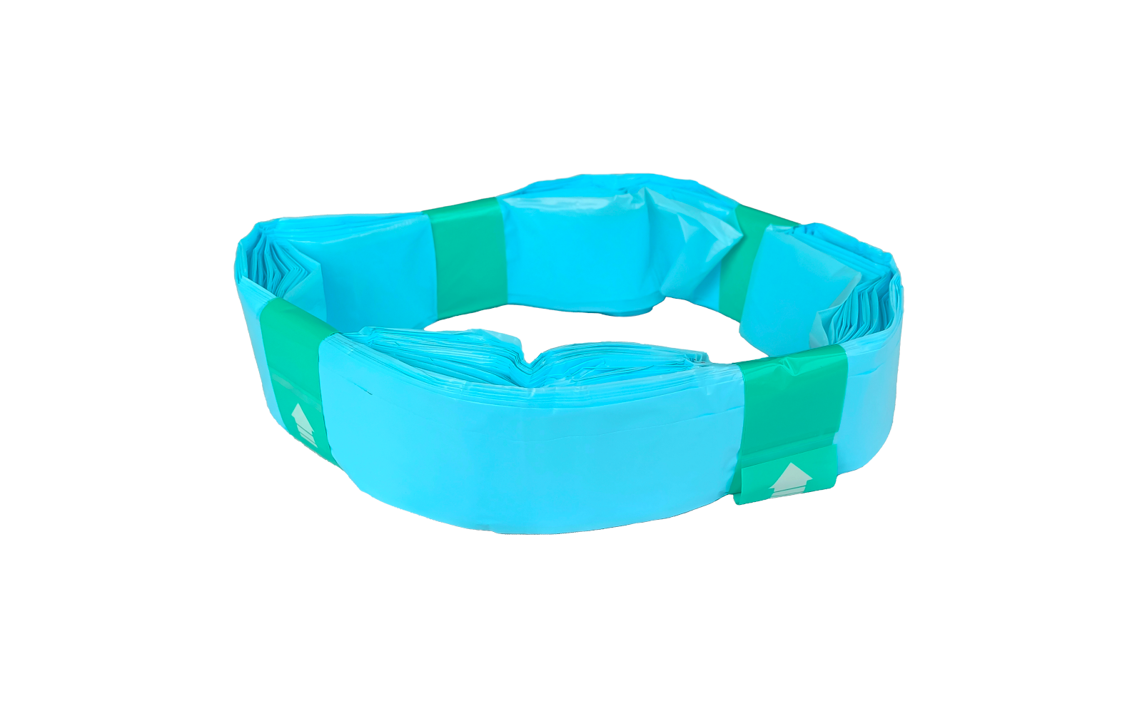 LooSeal® kompostierbare Barrierefolie (Liner)