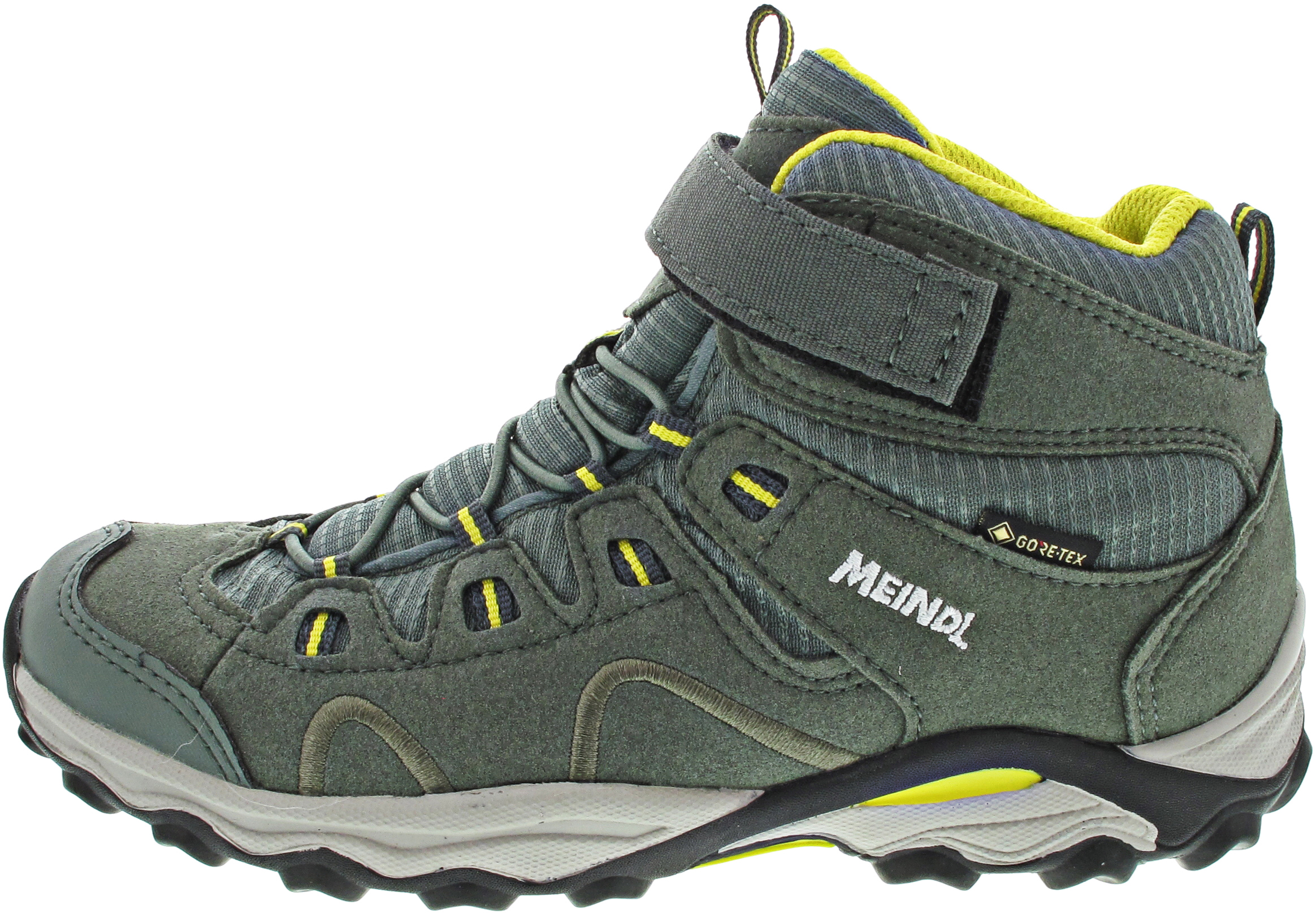 Meindl Lucca Junior Mid GTX Wanderstiefel GTX grün