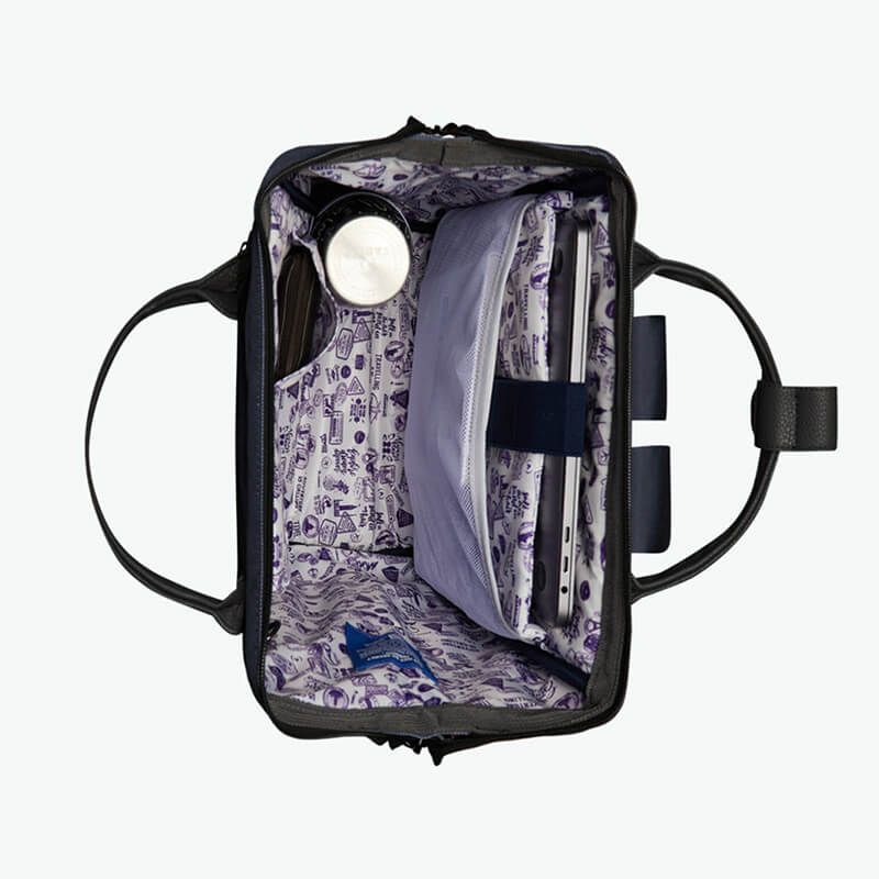 Sac à dos Adventurer Medium 23 litres + 2 grandes pochettes Bale