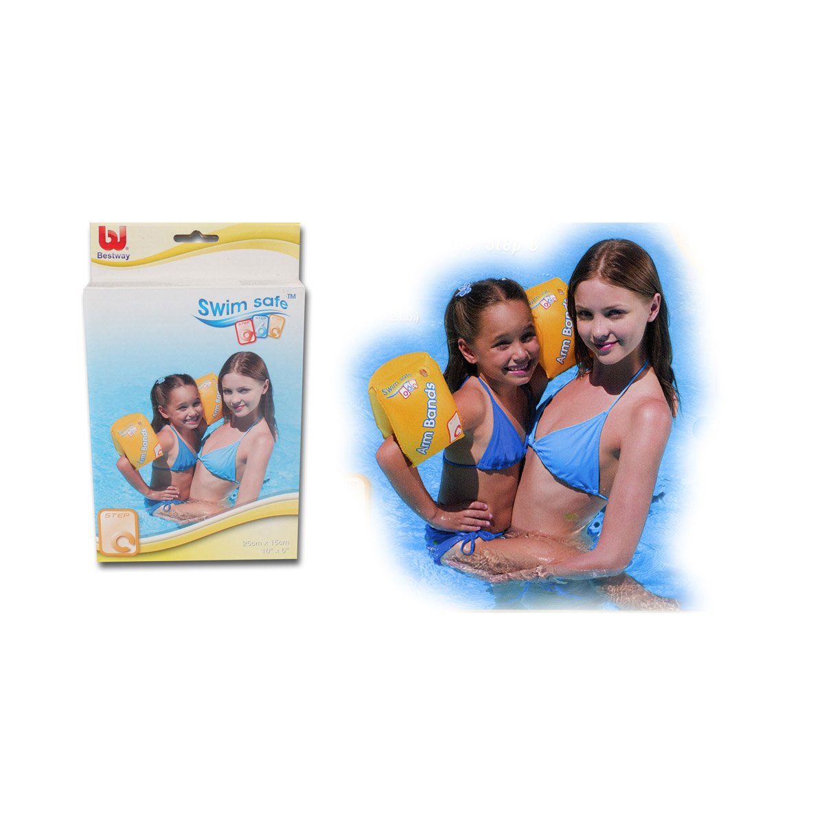 Brassards Pro Double Chambre 3-6 ans