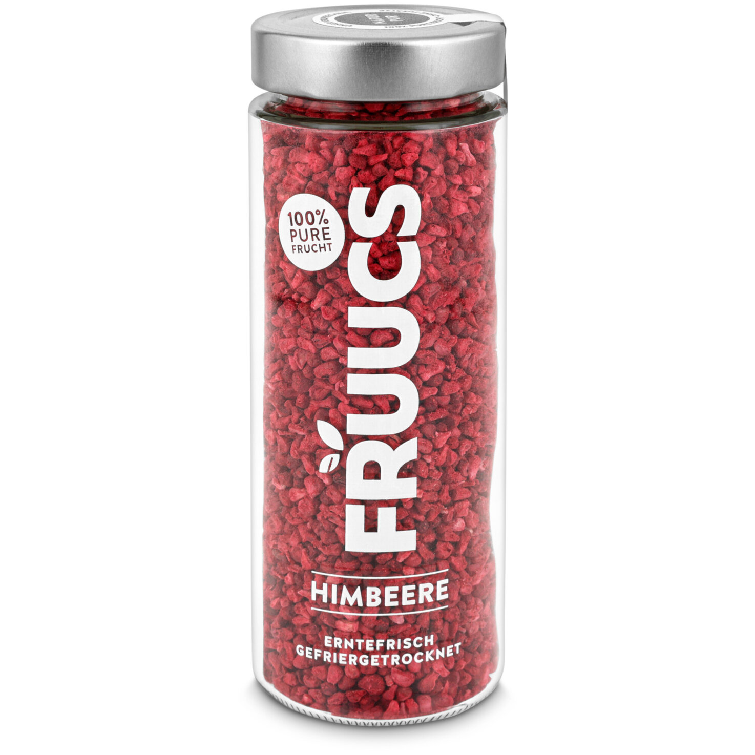 Fruucs Himbeeren getrocknet