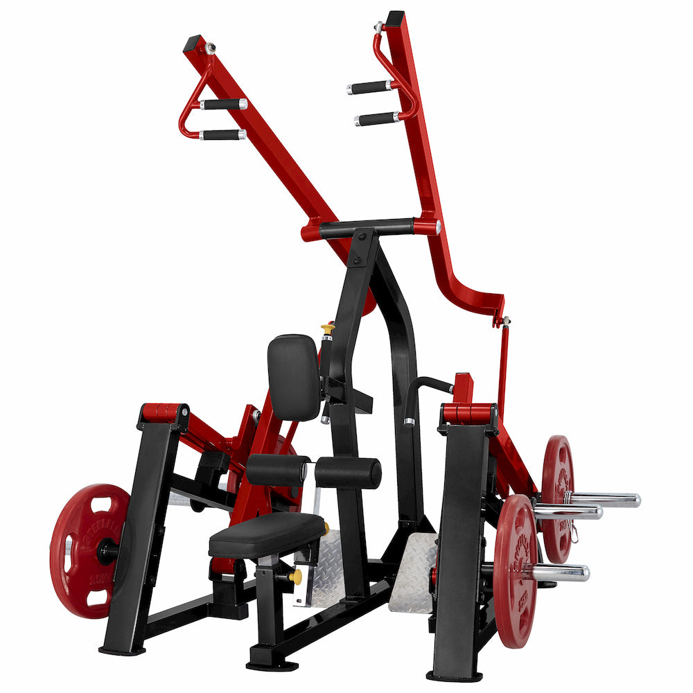 STEELFLEX Dual Plate Load - Lat pulldown / Seated row