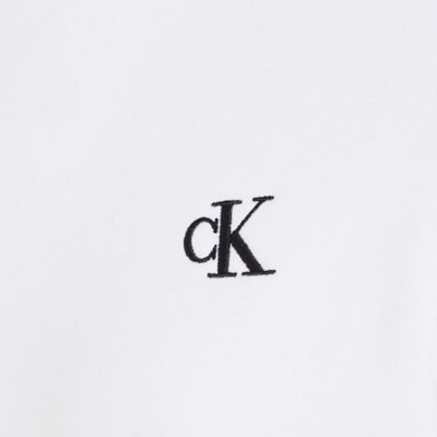 Sweatshirt à capuche femme Embroidery CALVIN KLEIN
