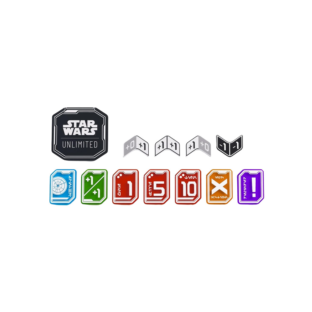 Star Wars Unlimited : Premium Tokens