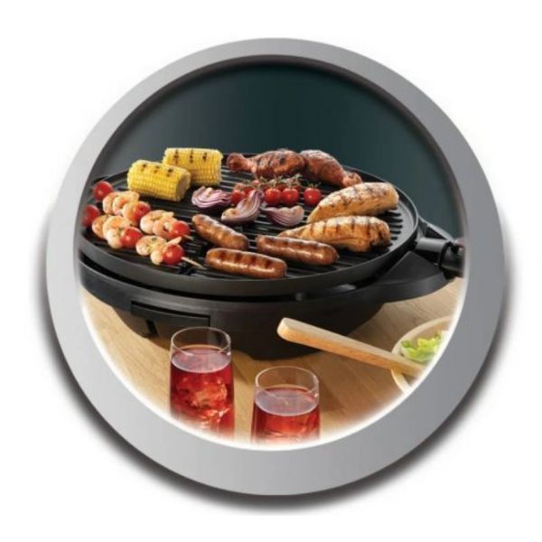 George Foreman Barbecue Elétrico 22460-56 2400W