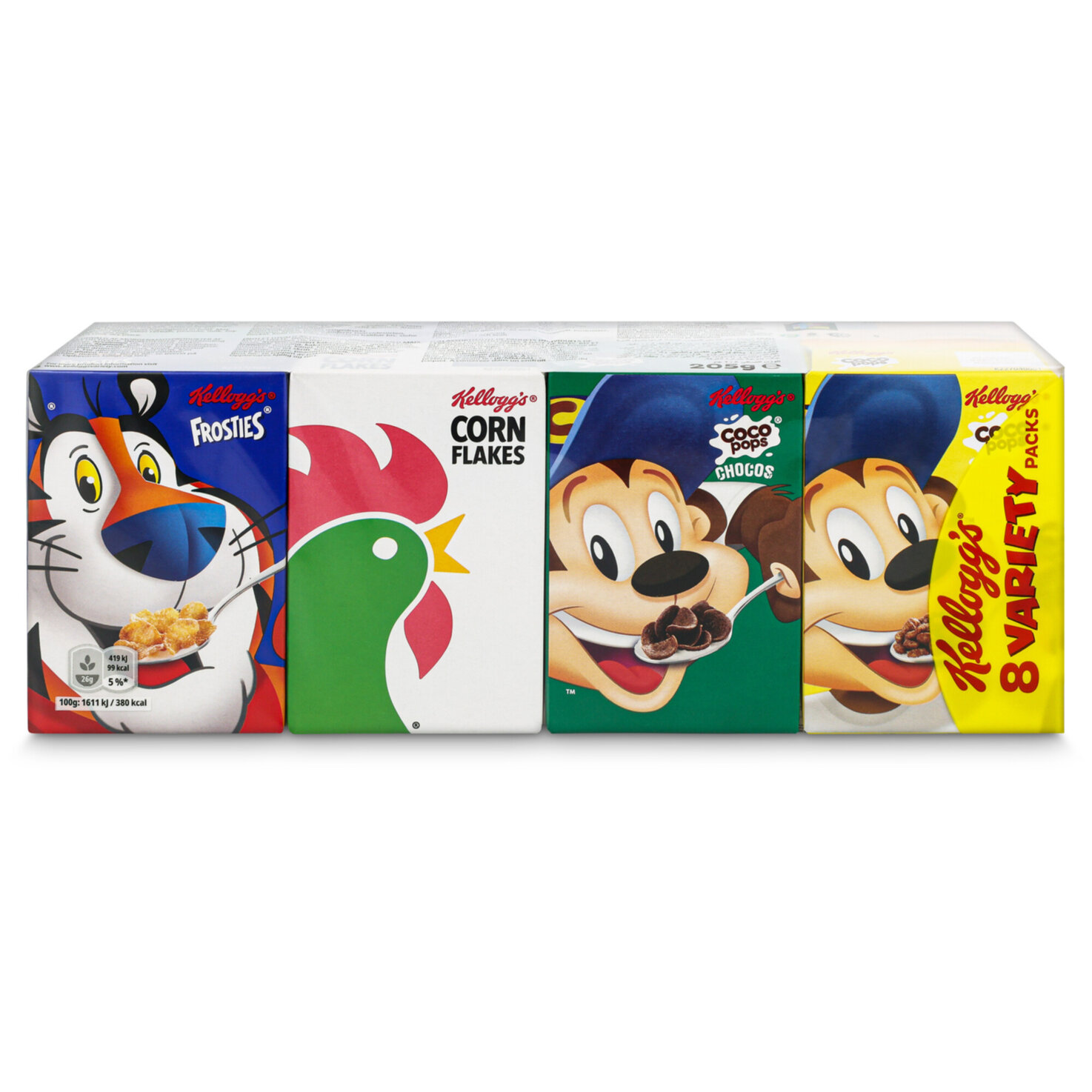 Kellogg's Müesli Variety