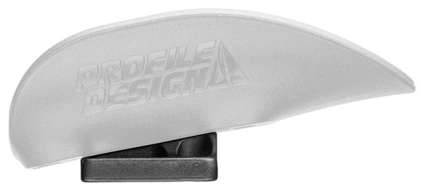 Kit de Cales d'Accoudoir Profile Design pour Prolongateurs 10° Noir
