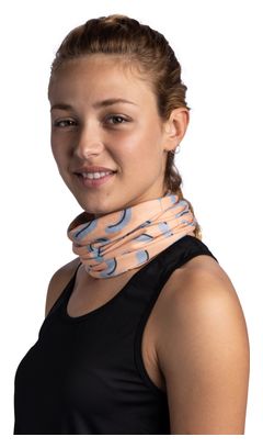 Tour De Cou Unisexe Buff Reflective Beige