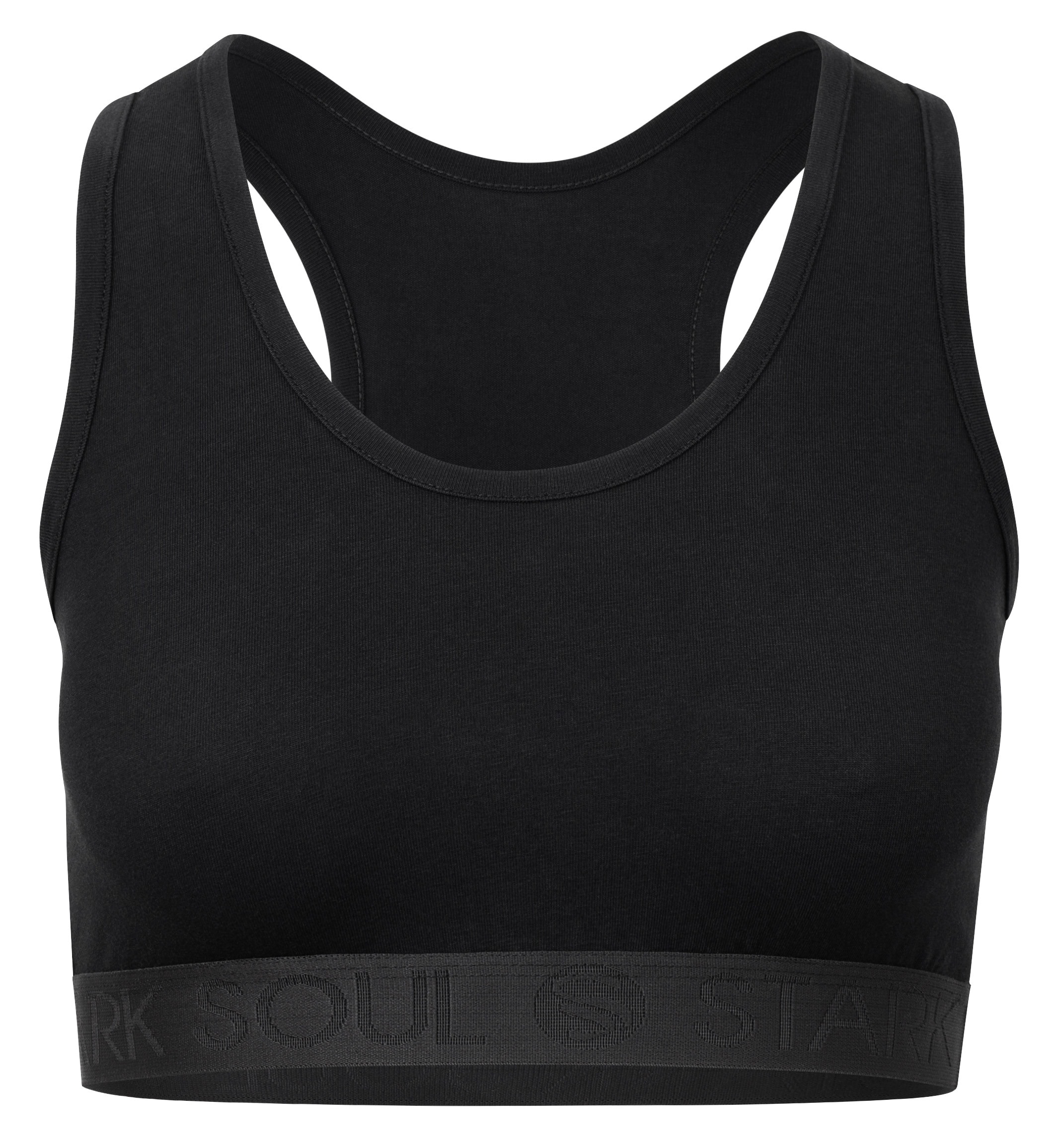 Stark Soul® Bustier mit Racerback Tender Cotton