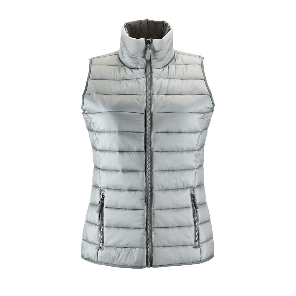 SOL'S 01437 - WAVE WOMEN Doudoune Light Sans Manche Femme