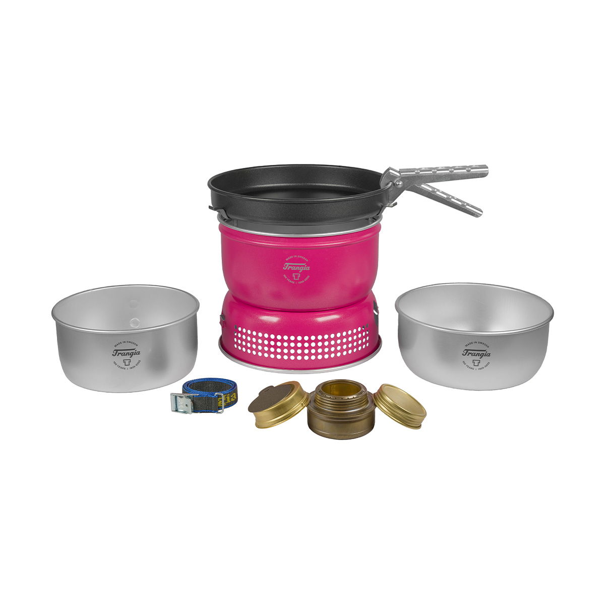 Trangia 25-3 UL Stormkøkken (Power Pink) - Spejder Sport