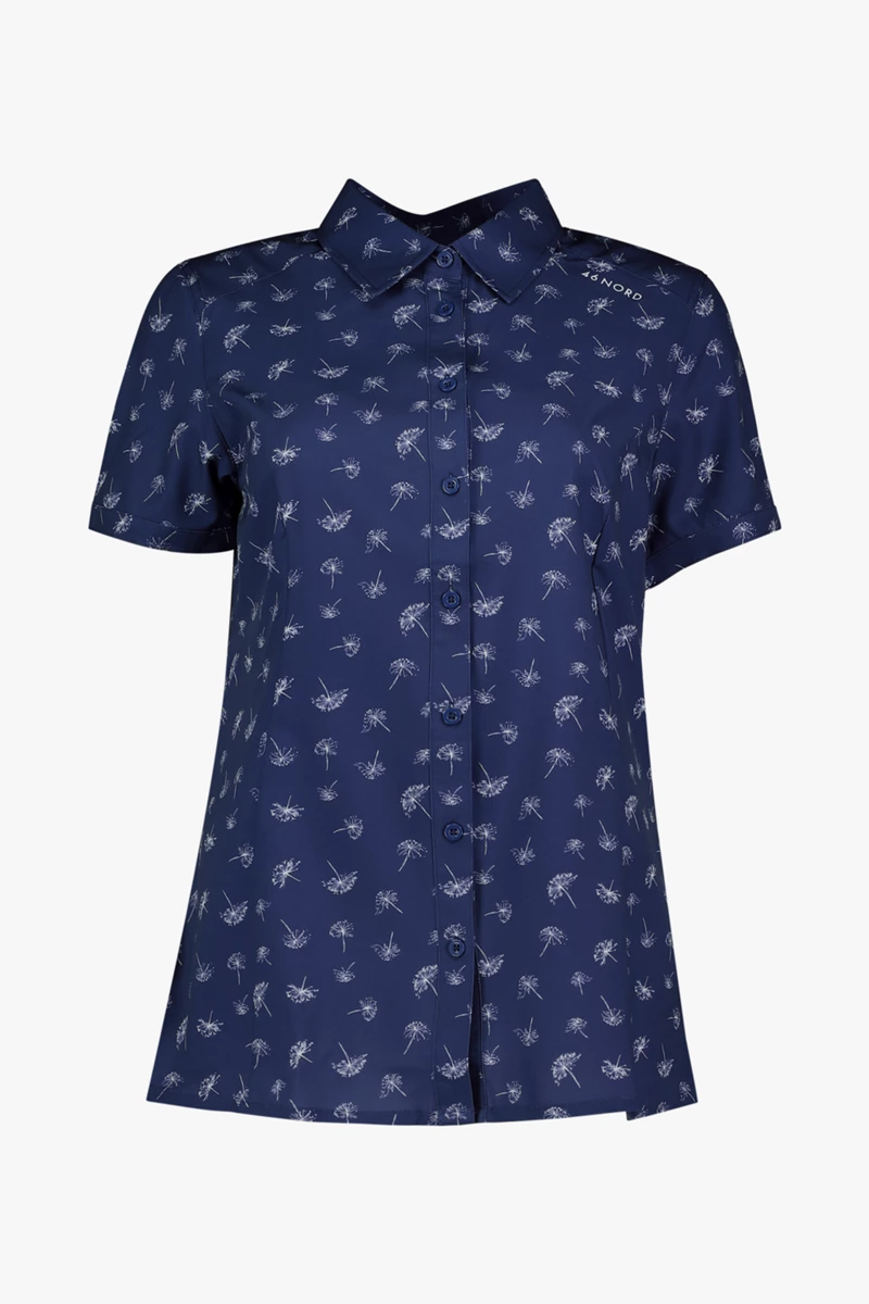 46 NORD Damen Wanderbluse
