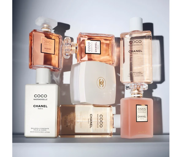 CHANEL COCO MADEMOISELLE Gel moussant pour la douche