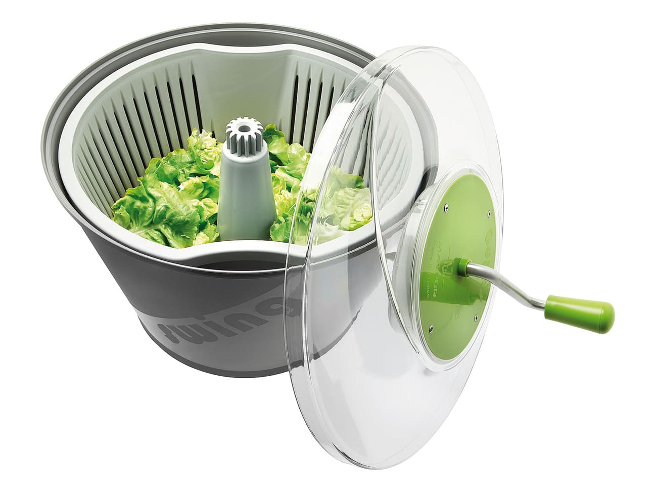 Essoreuse à salade Swing - 10 litres - Matfer