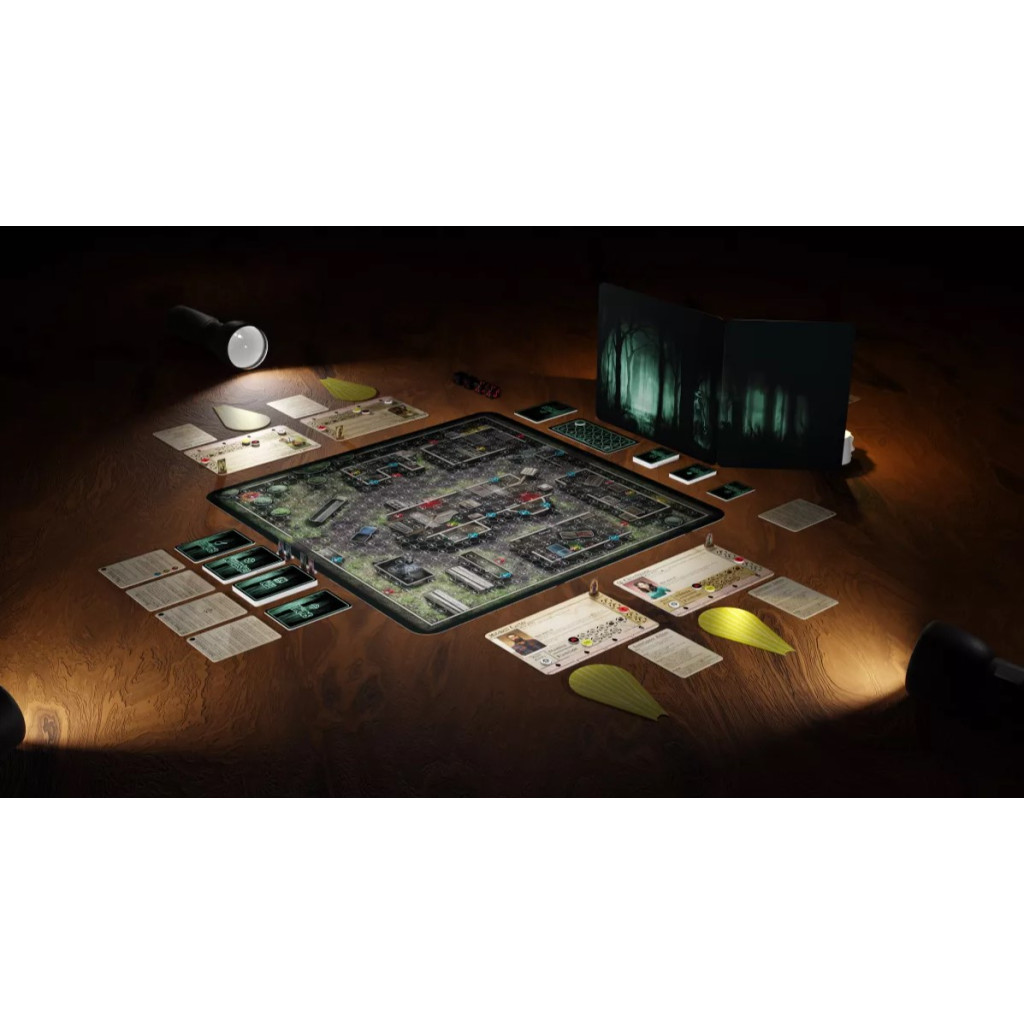 The Stifling Dark - Kickstarter Edition
