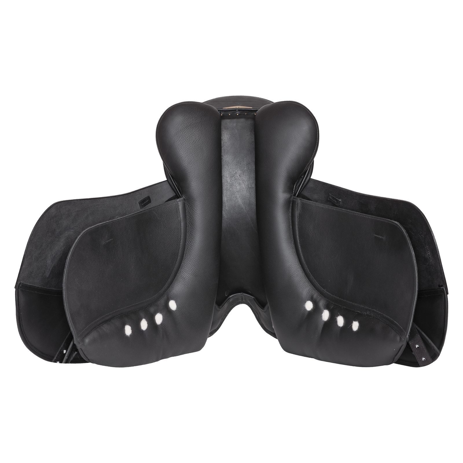 ALBION Dressursattel SLK  - schwarz - 17.5 Zoll