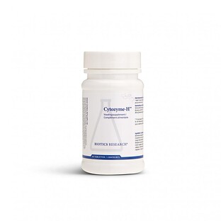 Biotics Cytozyme-H Tabletten 60TB