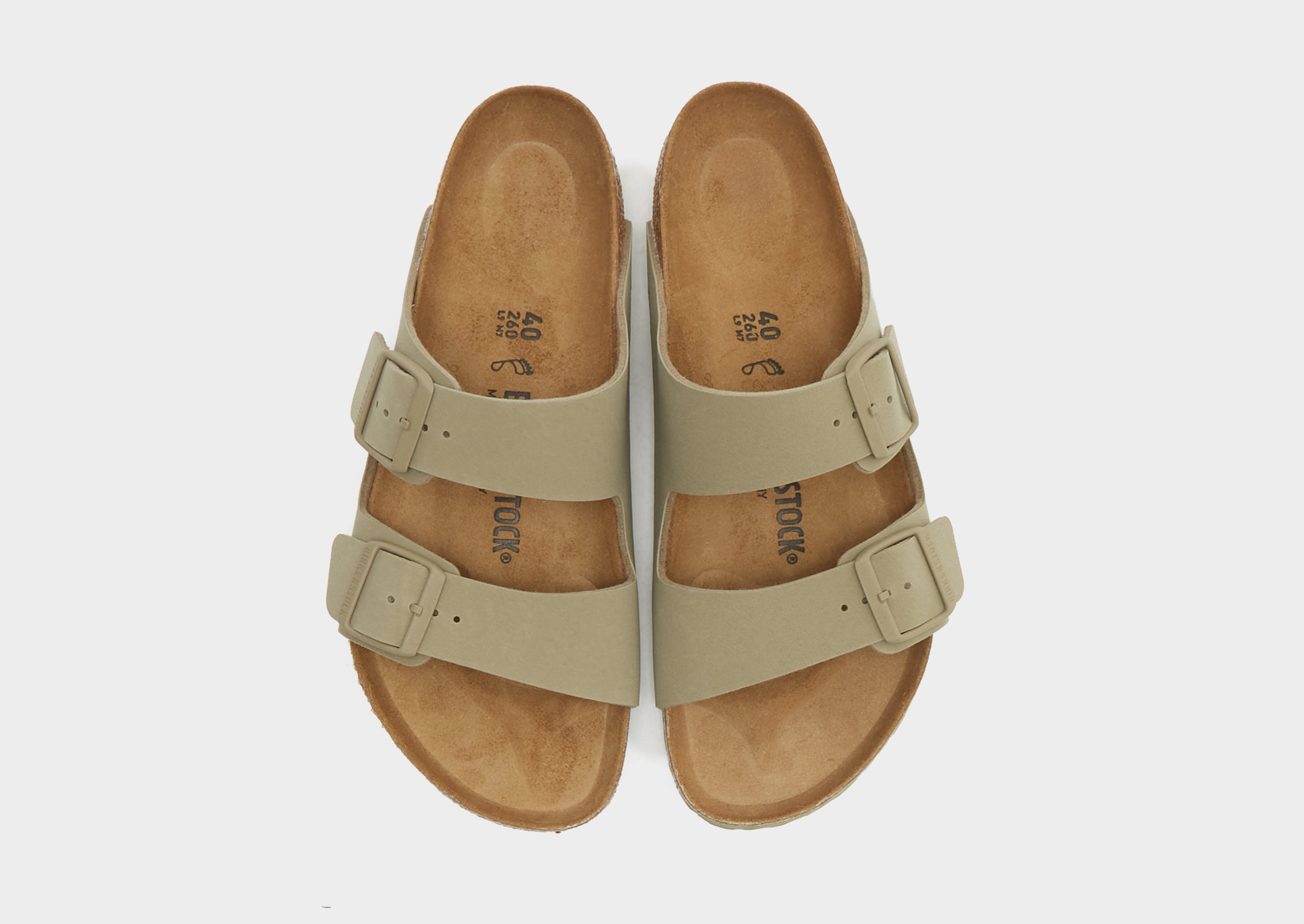 Birkenstock Arizona Birko-Flor Homme