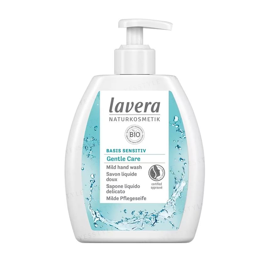 Lavera - Basis Sensitiv Gentle Care Milde Handzeep