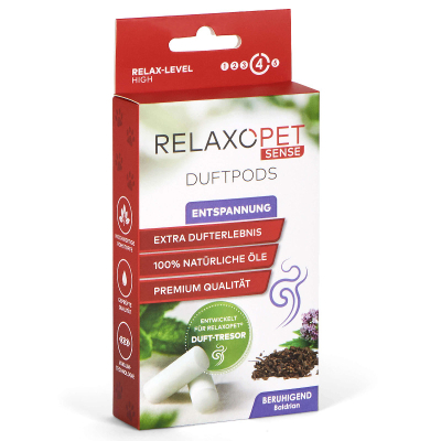 RelaxoPet Duftpods Sense Entspannung