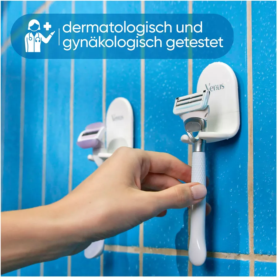 Gillette® Venus Systemklingen für den Intimbereich 6er