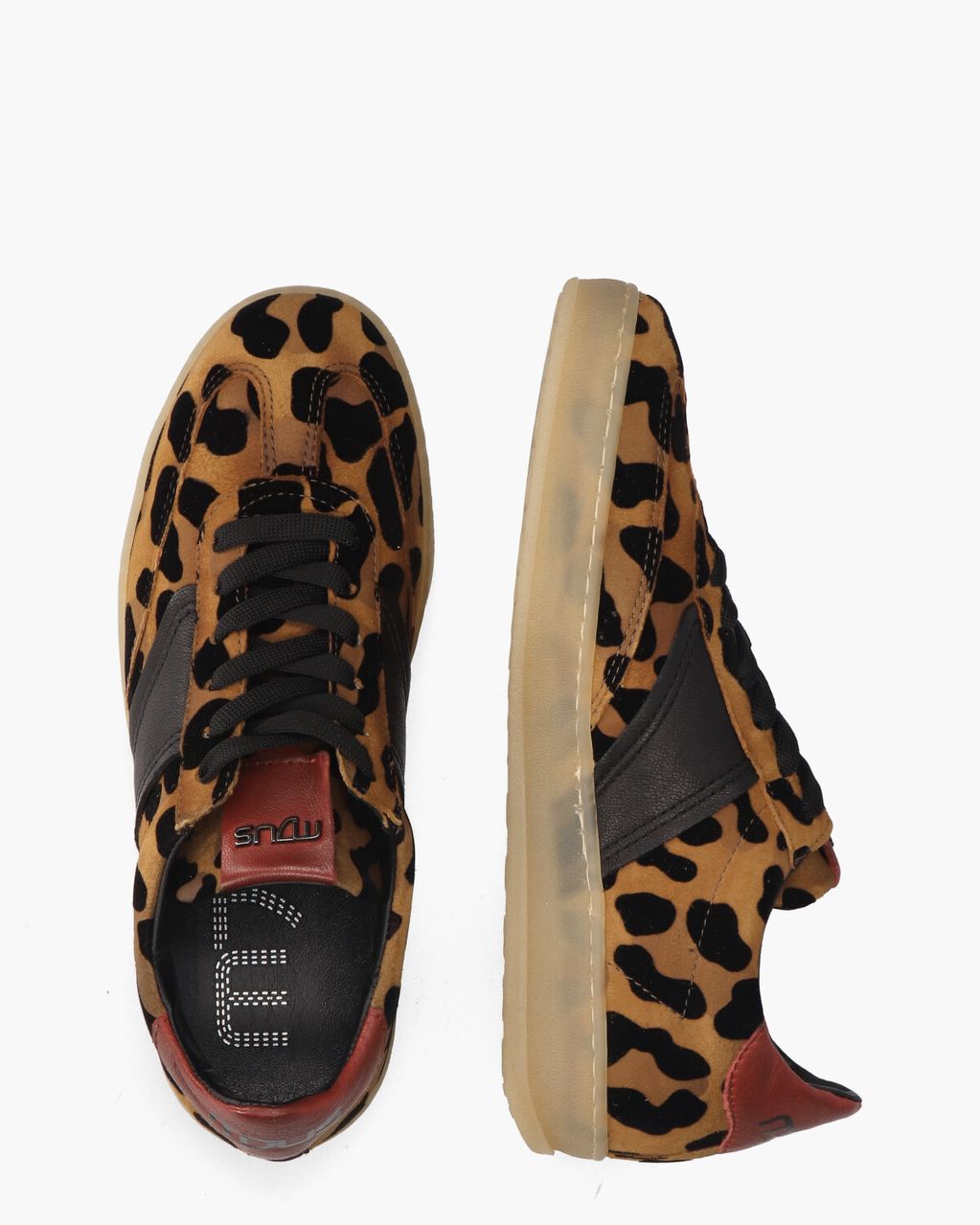 Mjus T94132 Multicolor Damessneakers