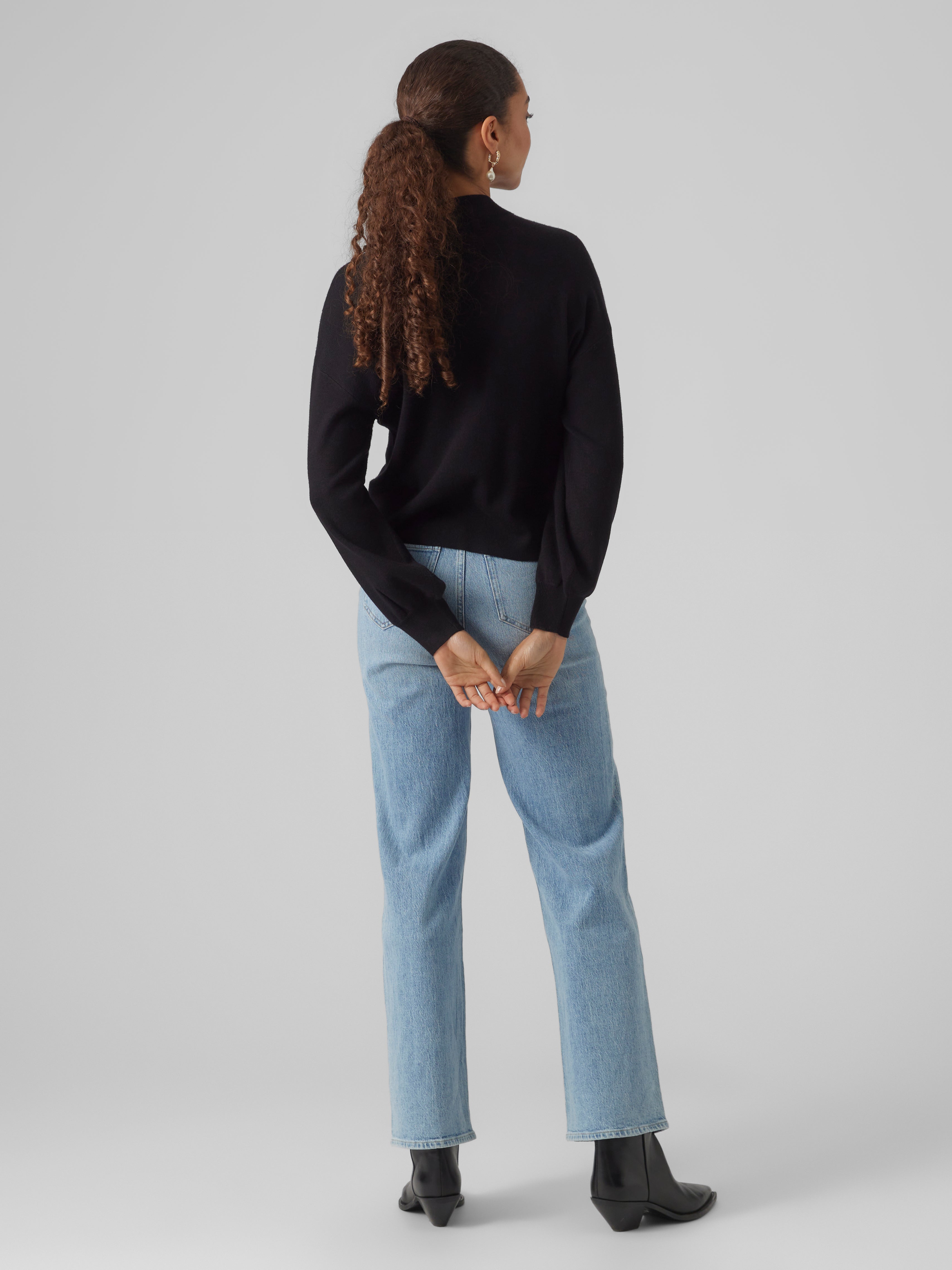 VMNANCY Gebreide pullover