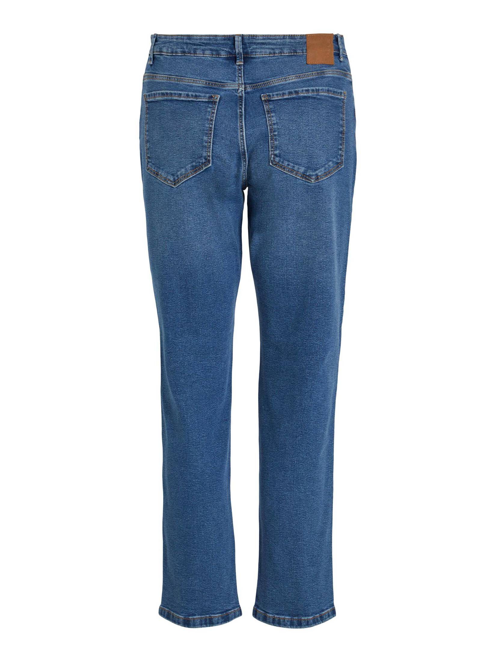 Vila| Damen Jeans VIALICE Straight Fit
