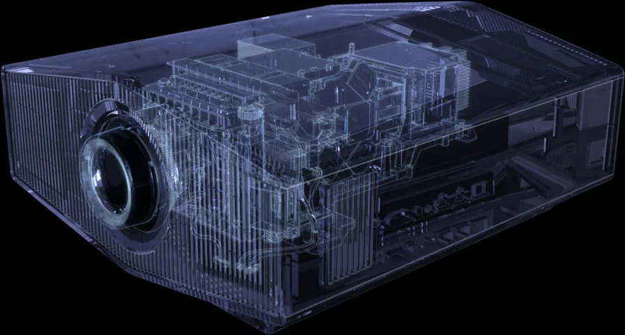 Sony Bravia Projector 8 Noir Vidéoprojecteurs UHD 4K