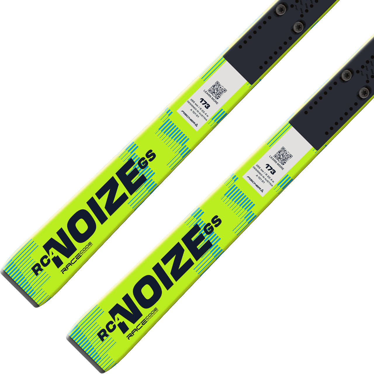 Fischer RC4 NOIZE GS U16/U14 M-Plate | Fischer FIS Rennski | Fischer Alpinskier | Fischer | F | MARKEN | XSPO