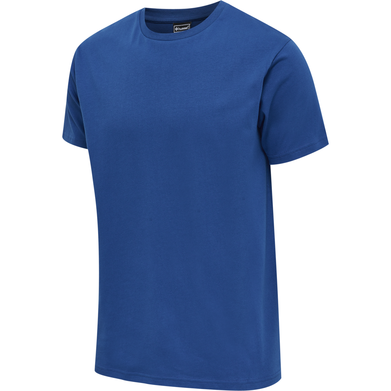 hmlRED BASIC T-SHIRT S/S