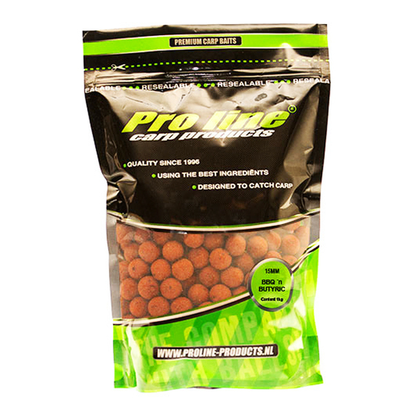Bouillettes Proline BBQ N-Butyric - 1 kg