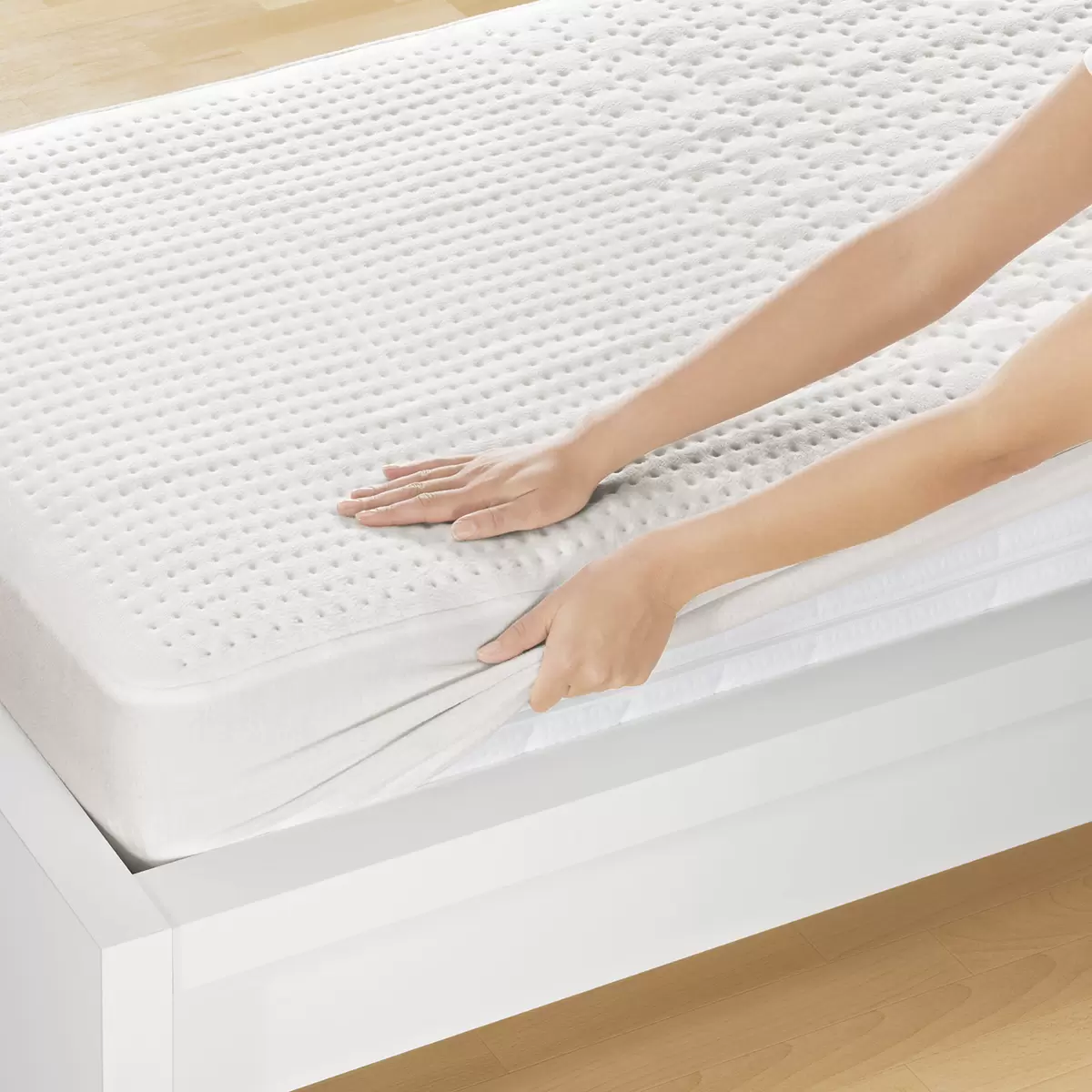 Spann-Wärmeunterbett Beurer UB 100 Cosy Beige