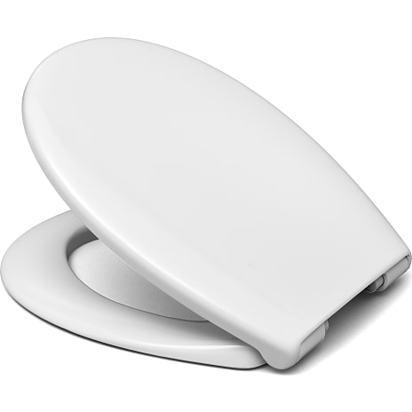 Cedo Daisy Premium toiletsæde med softclose - hvid