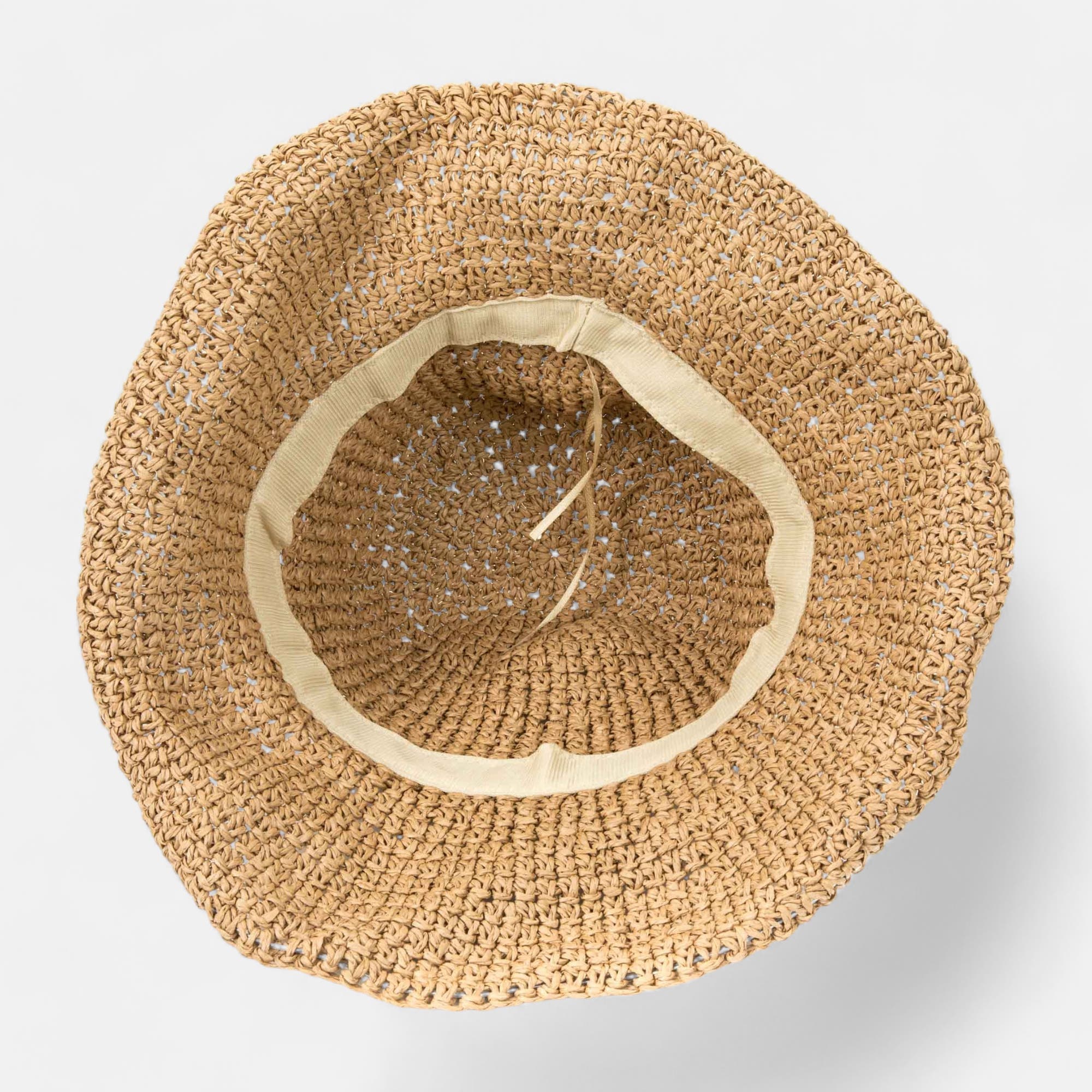 Chapeau marron