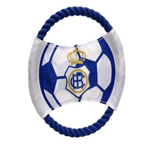 Brinquedo de corda Recreativo de Huelva para cães, azul